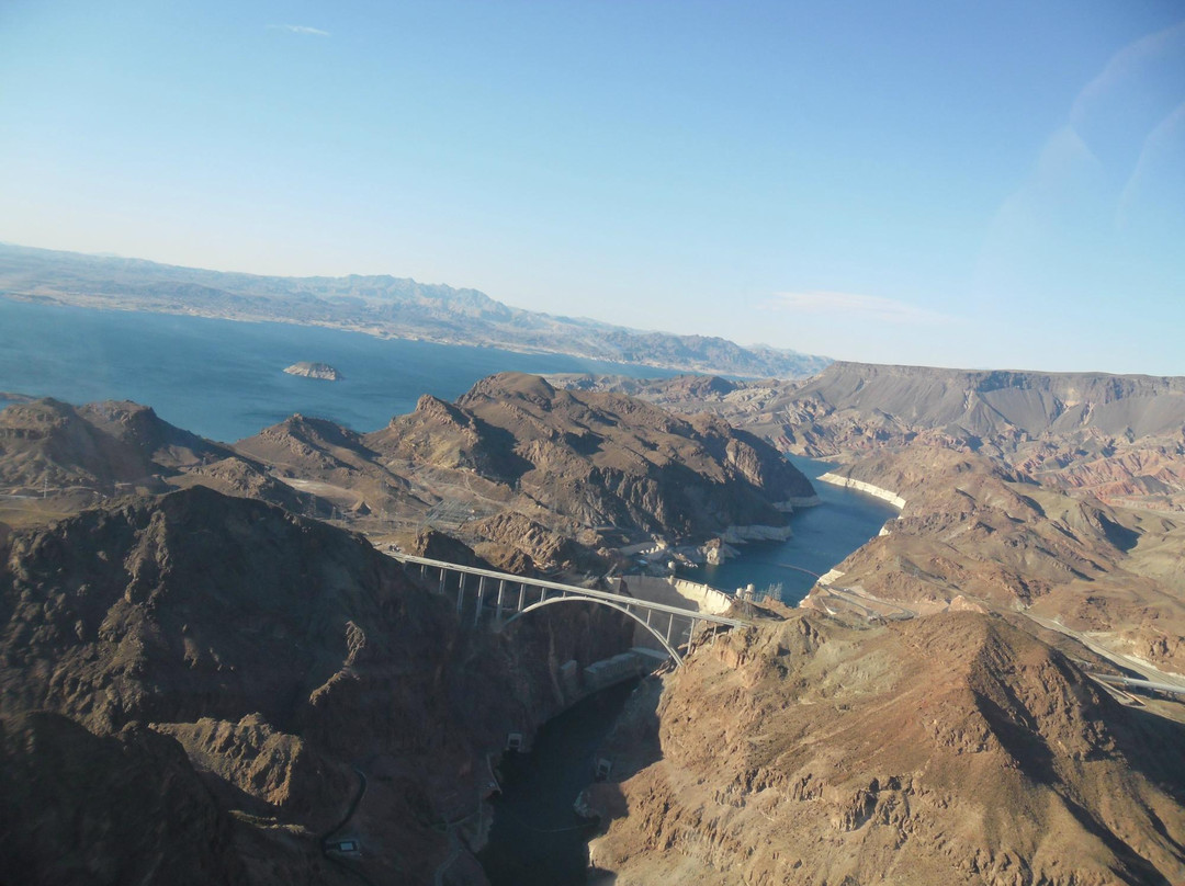 Maverick Helicopters-图萨扬必去景点