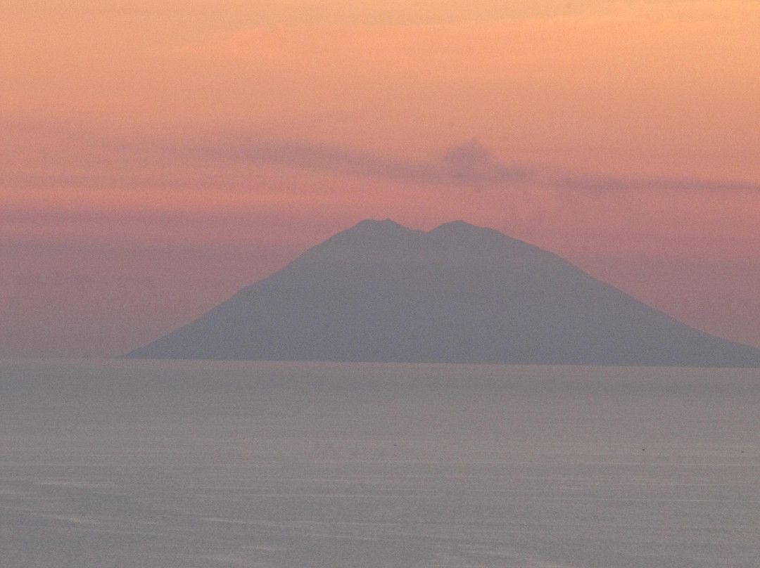Stromboli Volcano景点图片