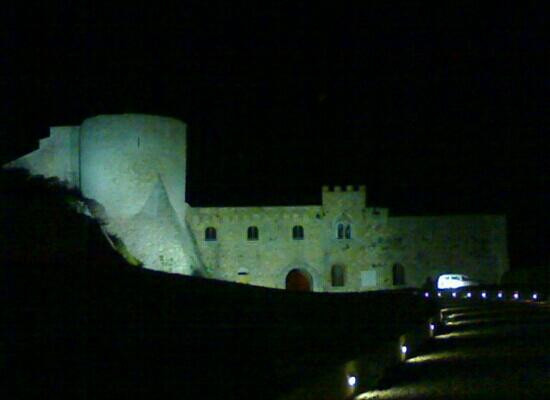 Castello di Bovino景点图片