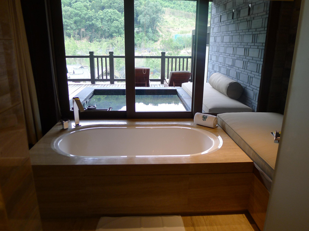 北碚悦榕庄酒店主图