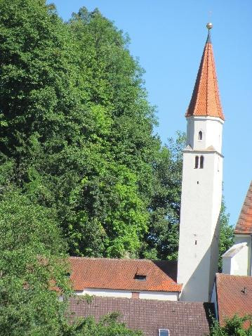 Michaelskirche-克尔海姆必去景点