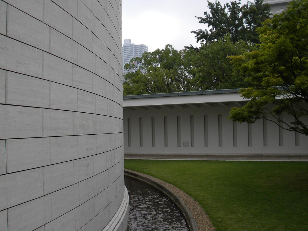 Hiroshima Museum of Art-广岛市必去景点