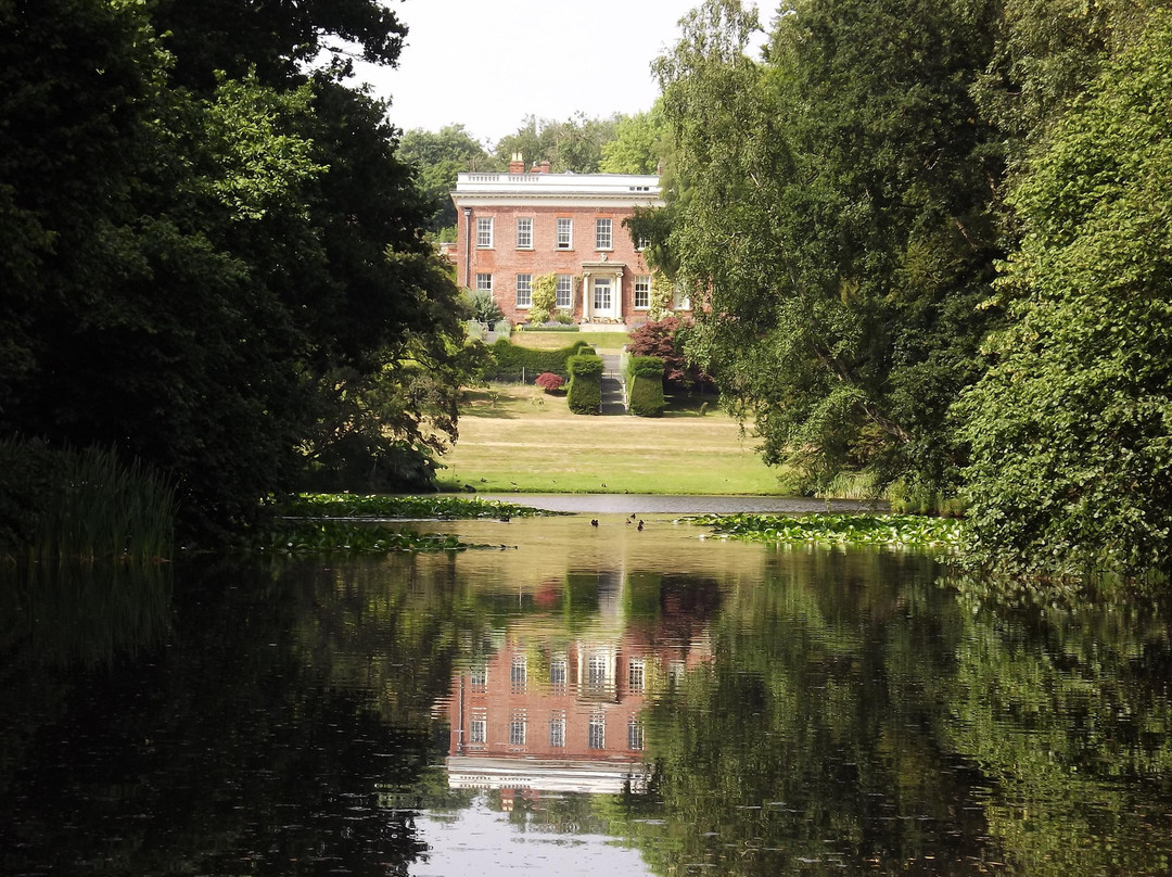 Hedingham Castle-Castle Hedingham必去景点