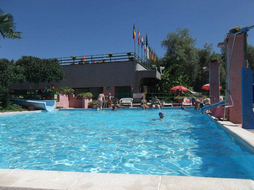 Piscine Moby Dick景点图片