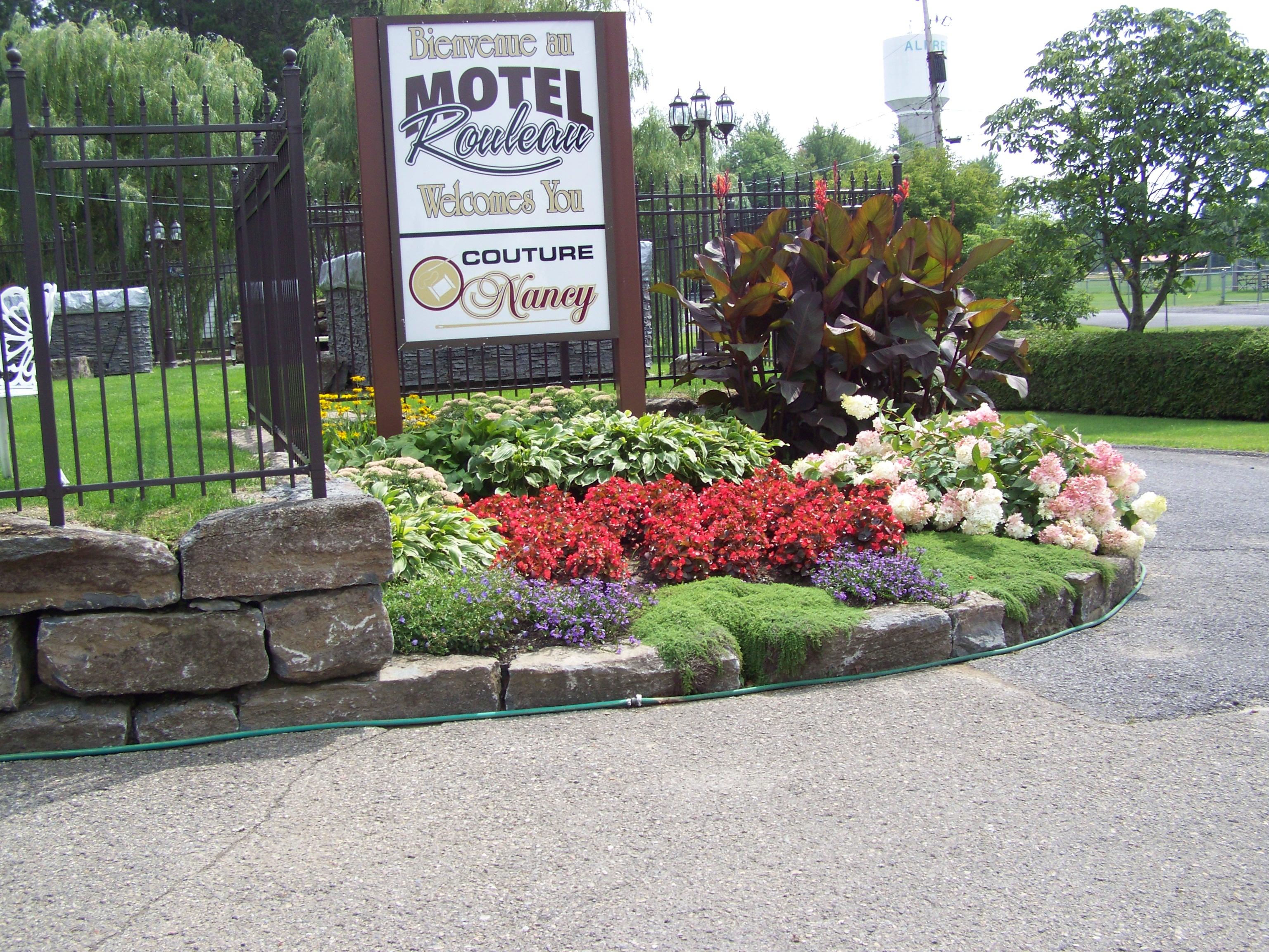 Motel Rouleau-官方