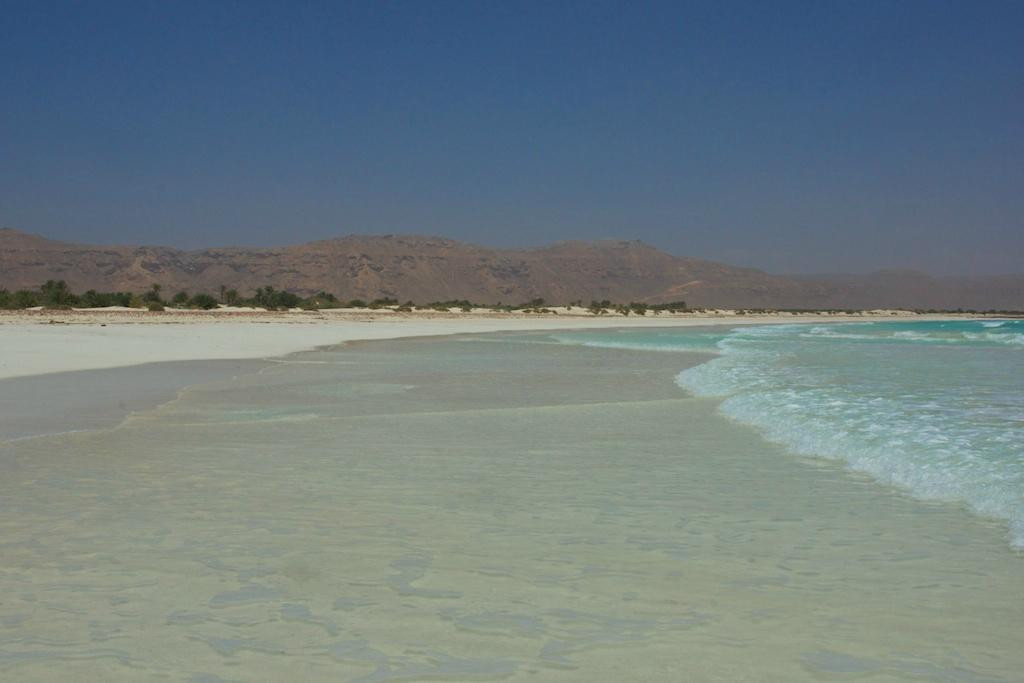 Aomak Beach景点图片