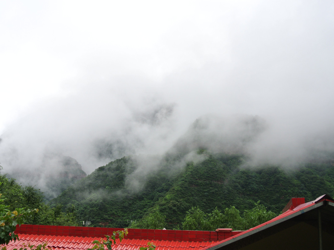 朝阳沟风景区-武安市必去景点