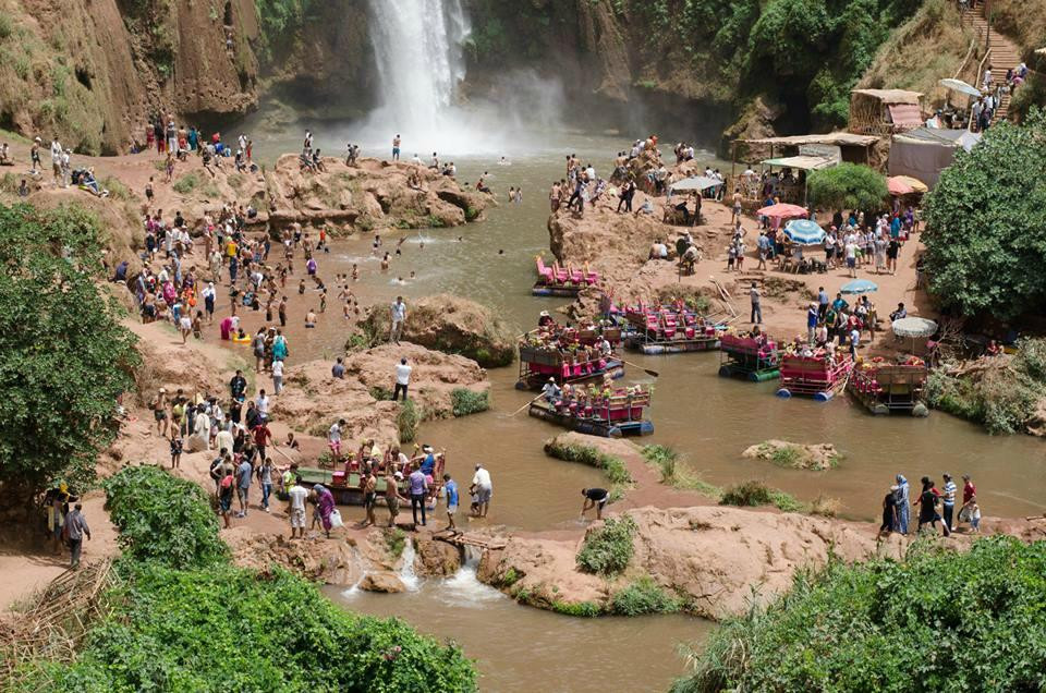 摩洛哥乡村之旅-非斯必去景点