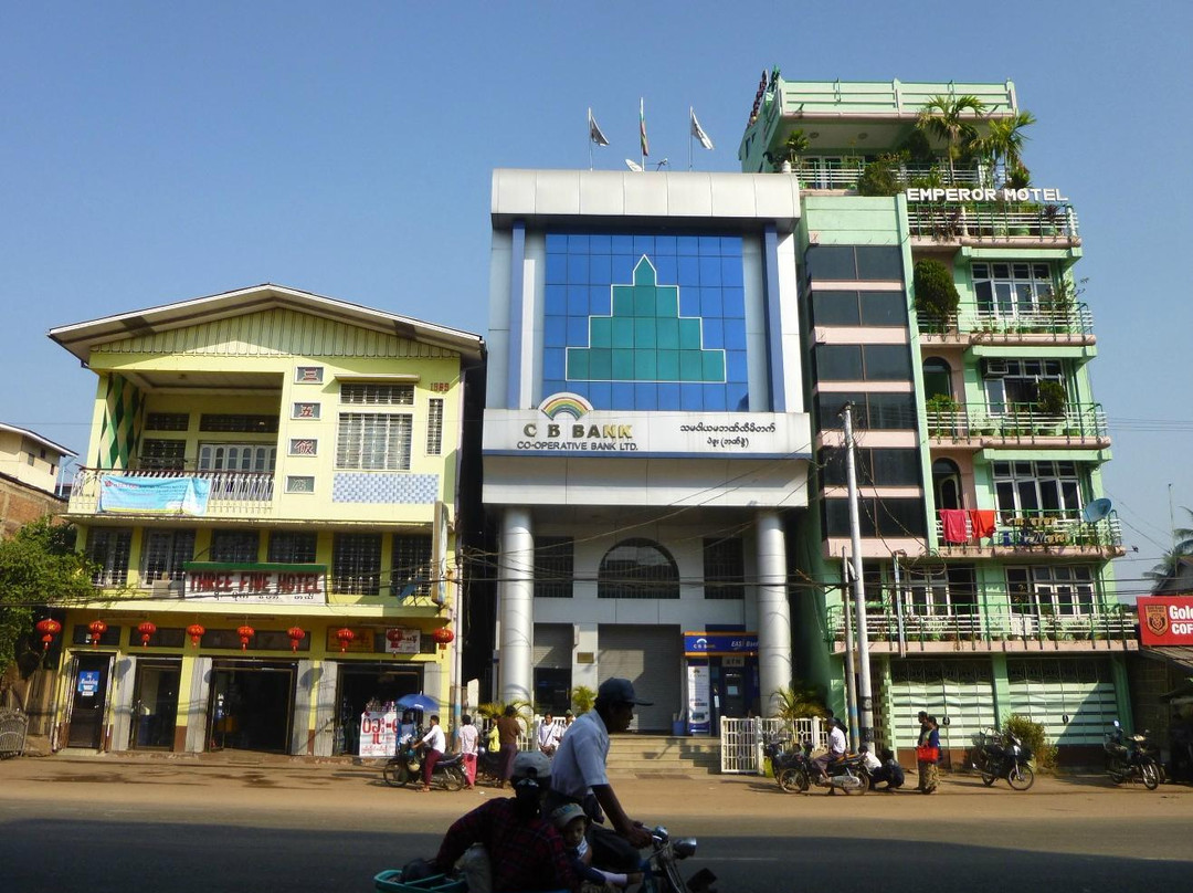 Emperor Hotel