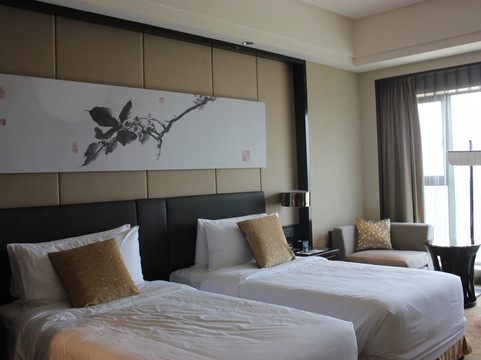 成都保利公园皇冠假日酒店 主图