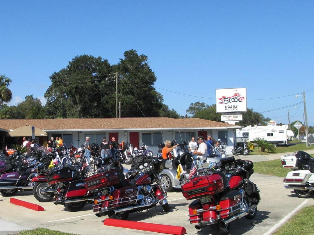 Scoot Inn Motel主图
