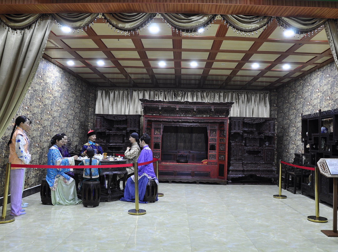 德化堂中国古床博物馆-马鞍山市必去景点