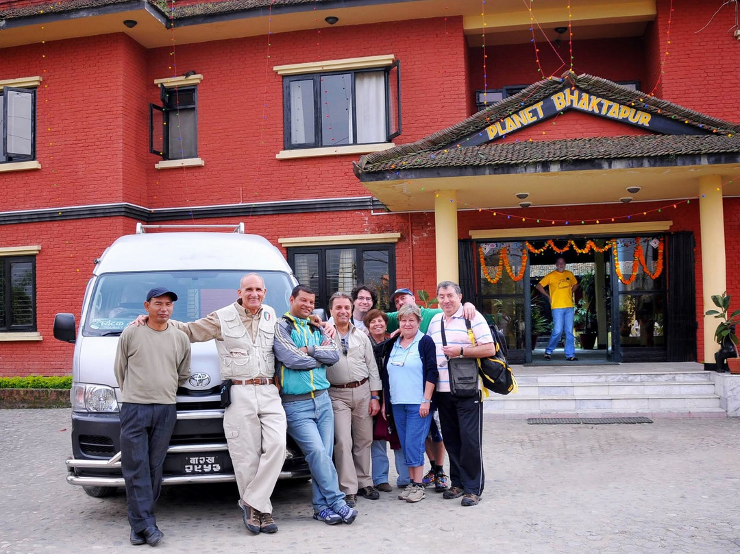 星球巴克塔布尔酒店主图