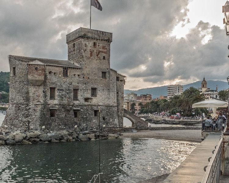 Rapallo Castle-拉帕洛必去景点