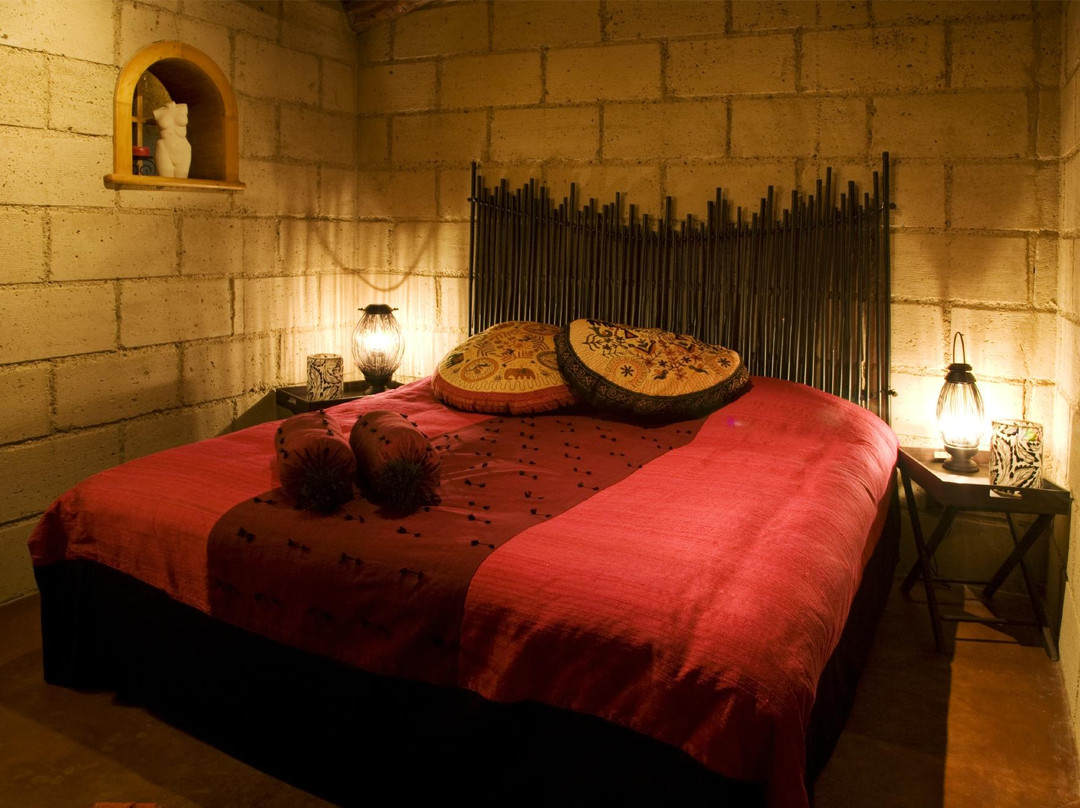 Athenree酒店住宿-Manawa Ridge