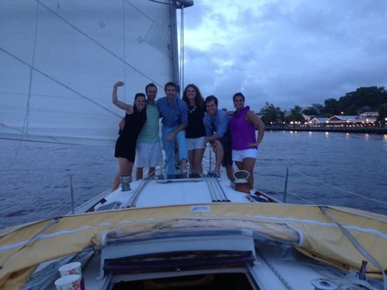 Sail Wilmington NC-威尔明顿必去景点