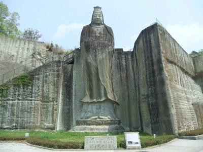 Oya Heiwa Kannon-宇都宫市必去景点