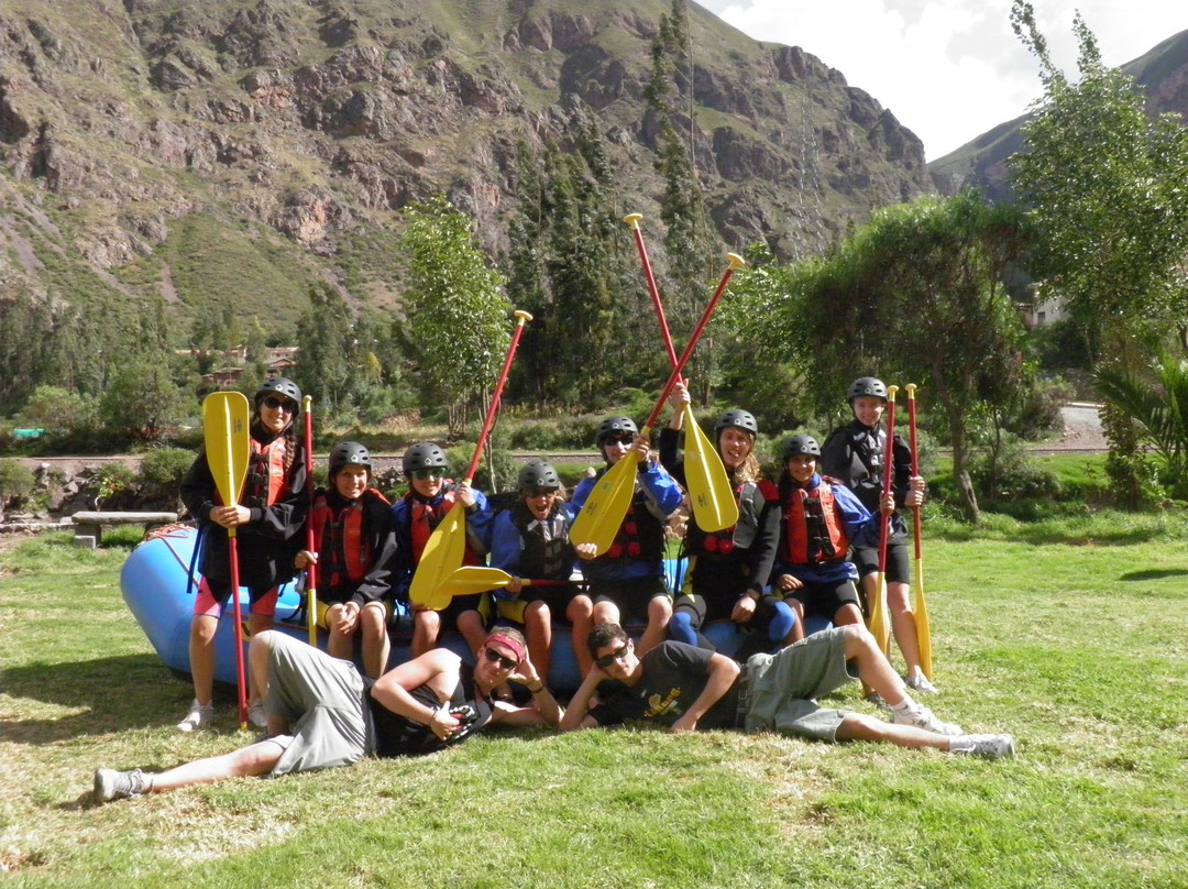 Andean Pathways景点图片
