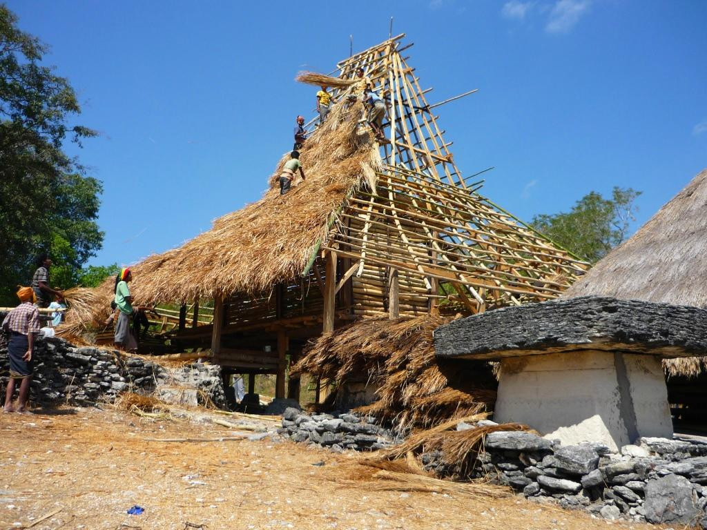 Sumba Cultural Conservation and Learning Institute景点图片
