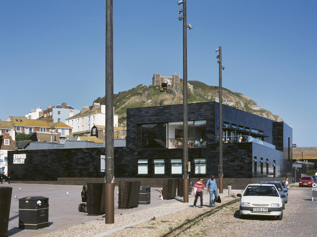 Hastings Contemporary景点图片