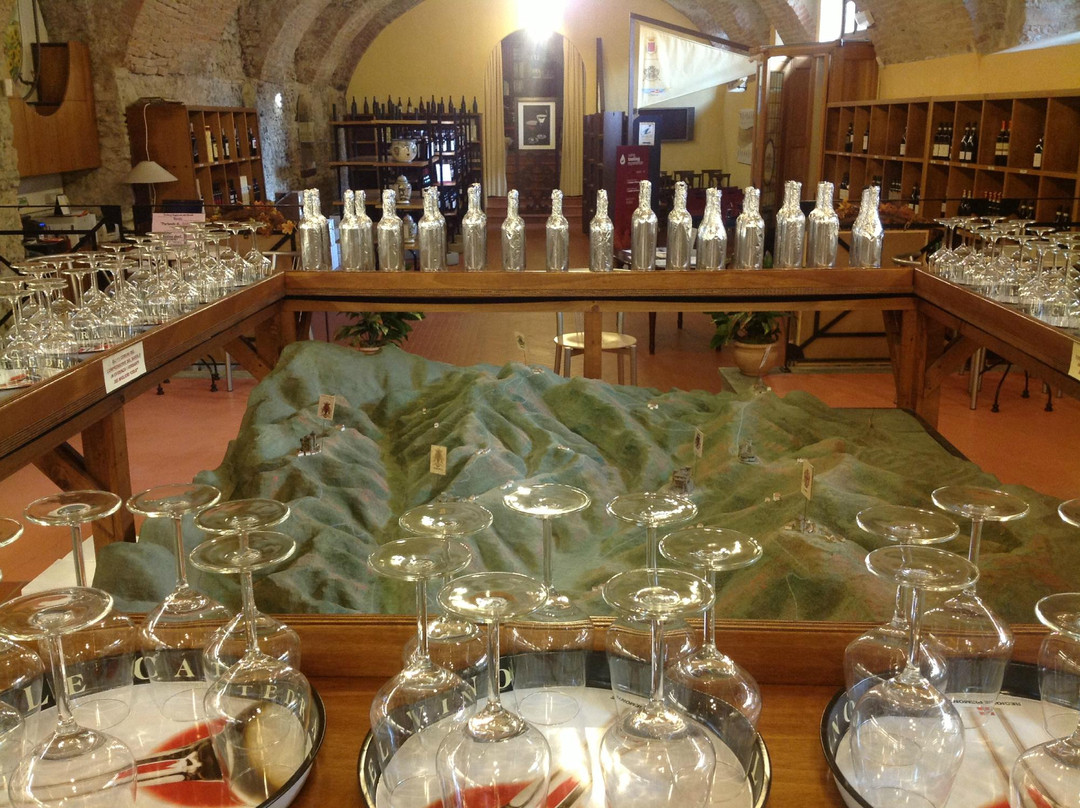 Enoteca Regionale del Barolo-巴罗洛必去景点