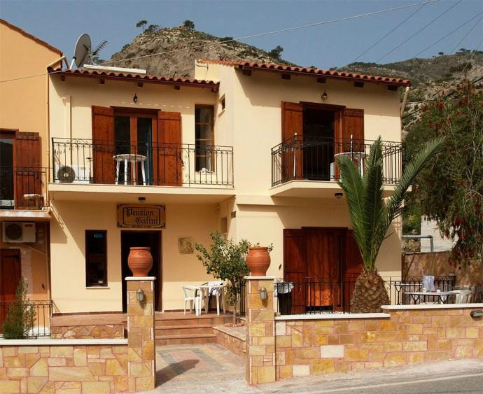 Prines酒店住宿-Pension Galini