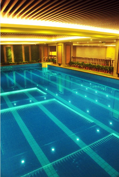 新乡河南元润天沐温泉大酒店主图