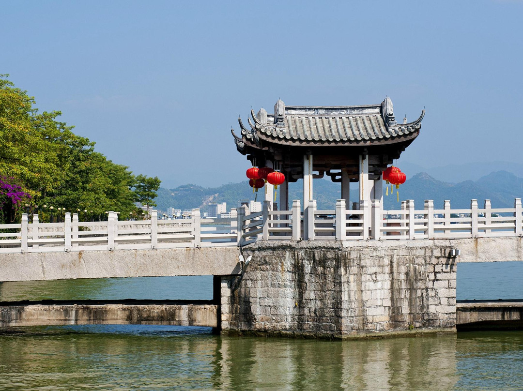 广济桥景点图片
