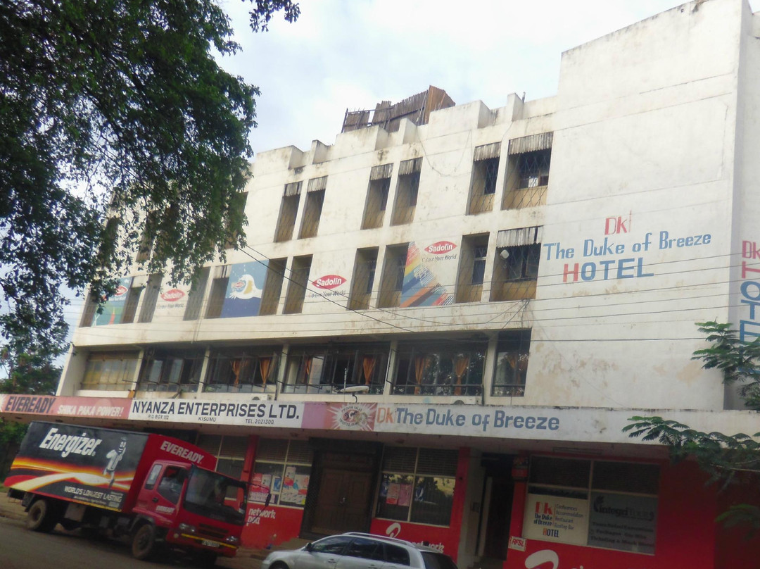 The Duke of Breeze Hotel