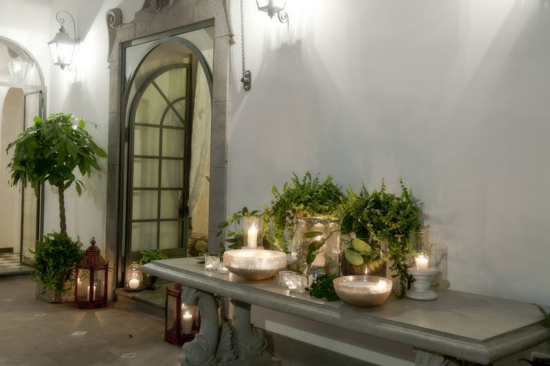 Montepertuso酒店住宿-Casa Buonocore