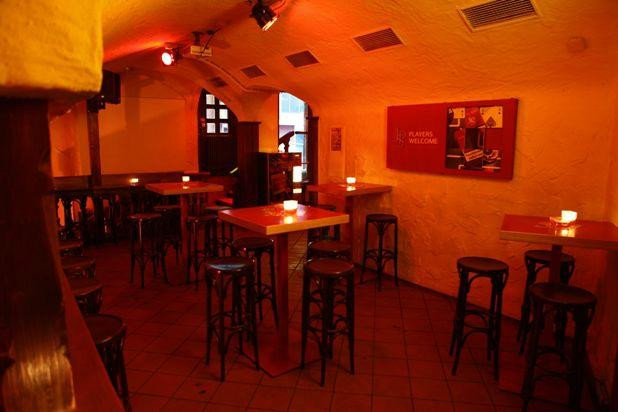 Classic Rock Cafe