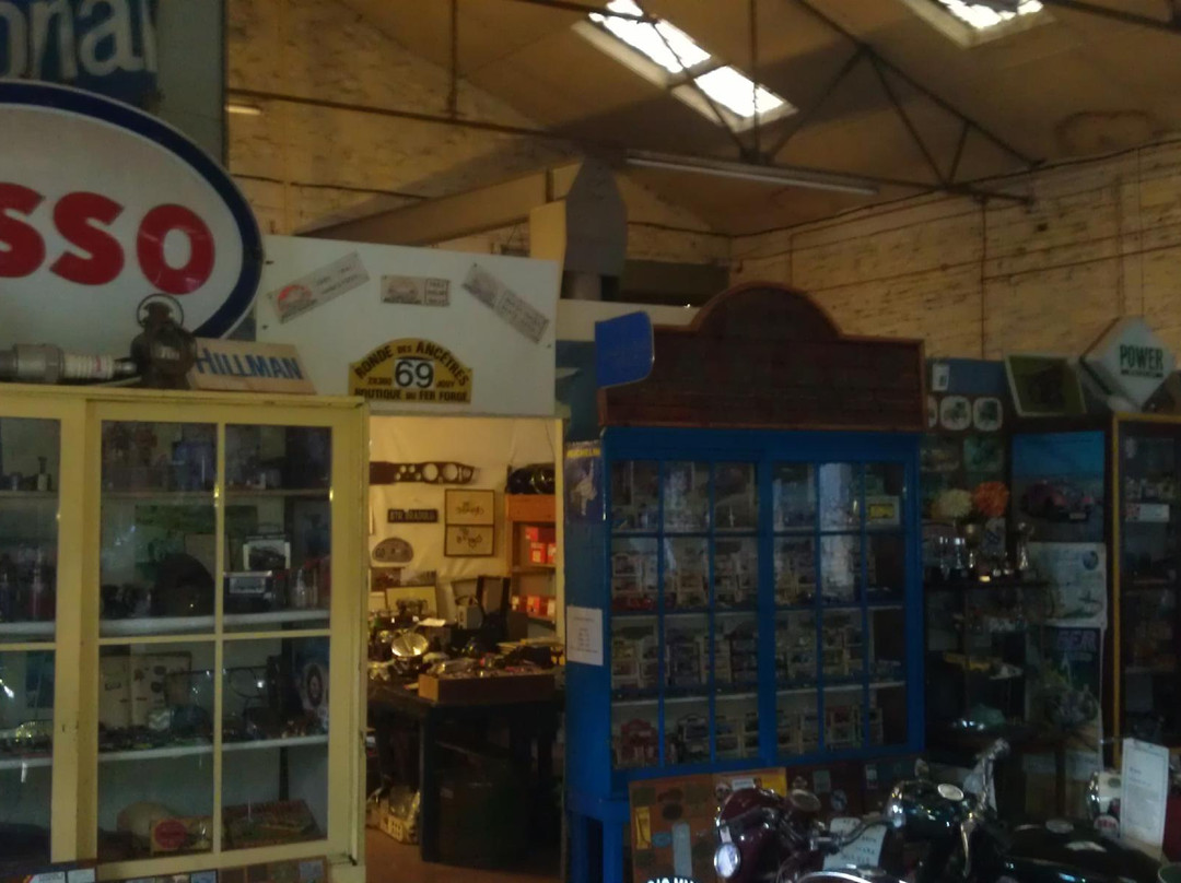 Llangollen Motor Museum景点图片