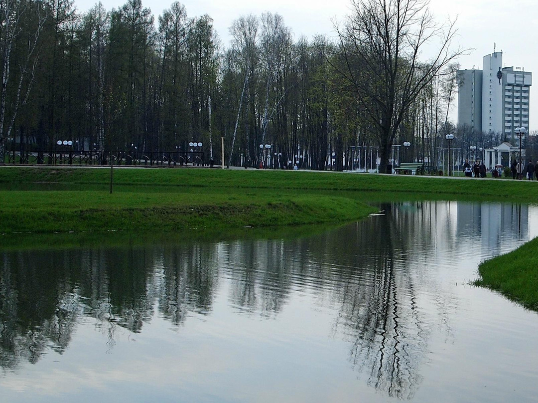 Maladzyechna District旅游攻略图片