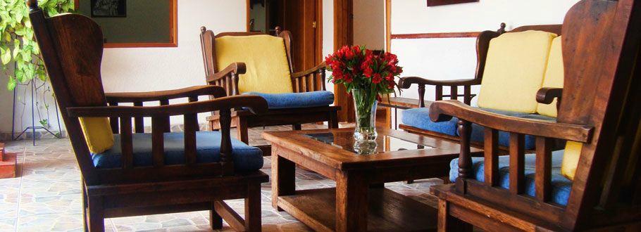 Hotel Los Portales-官方