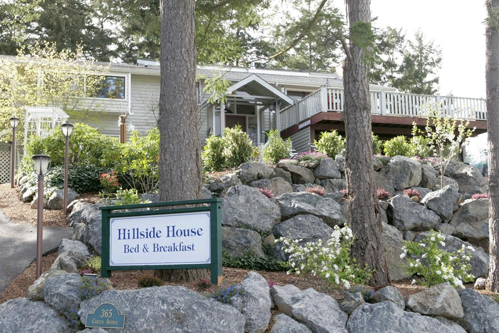 Roche Harbor酒店住宿-Hillside House Bed and Breakfast