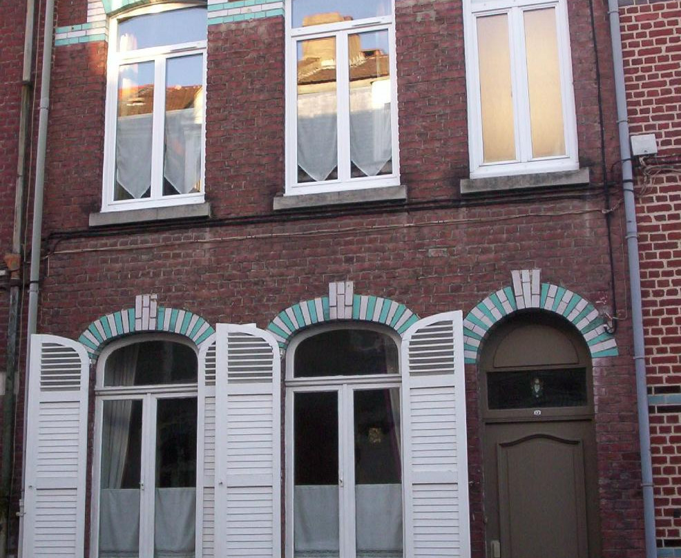 La Maison Flamen主图