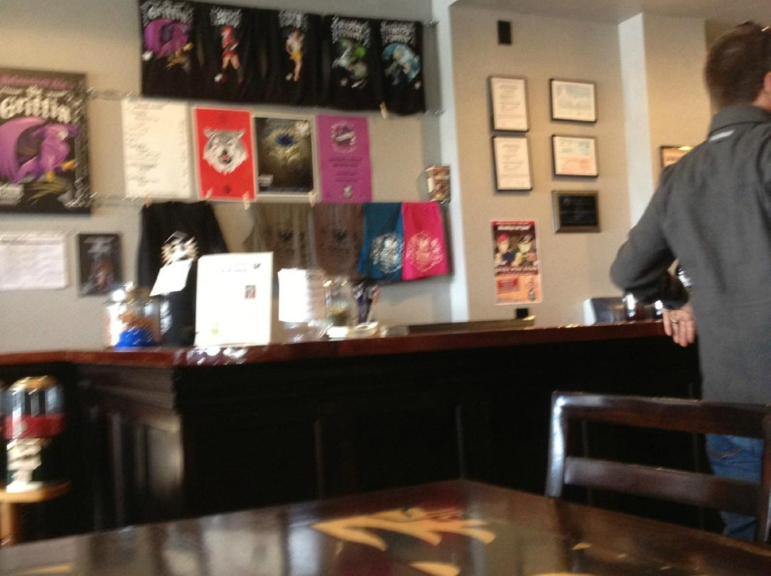 Grimm Brothers Brewing-拉夫兰必去景点