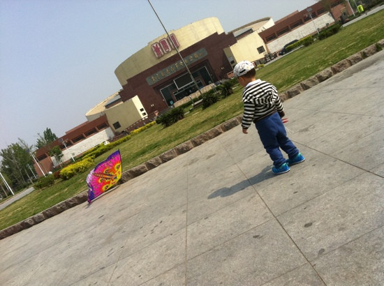 冀鲁豫边区纪念馆-菏泽市必去景点