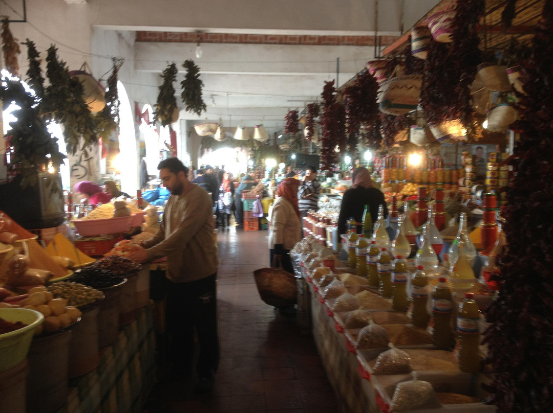 Nabeul Market-Nabeul必去景点