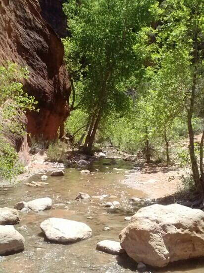Red Cliffs Recreation Area-Leeds必去景点