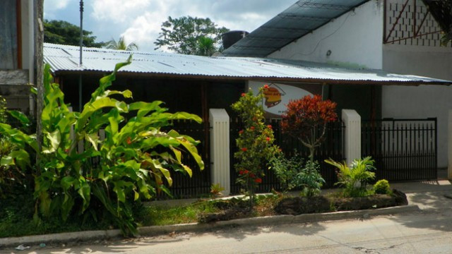 Planadas酒店住宿-Posada Turistica Camino del Rio