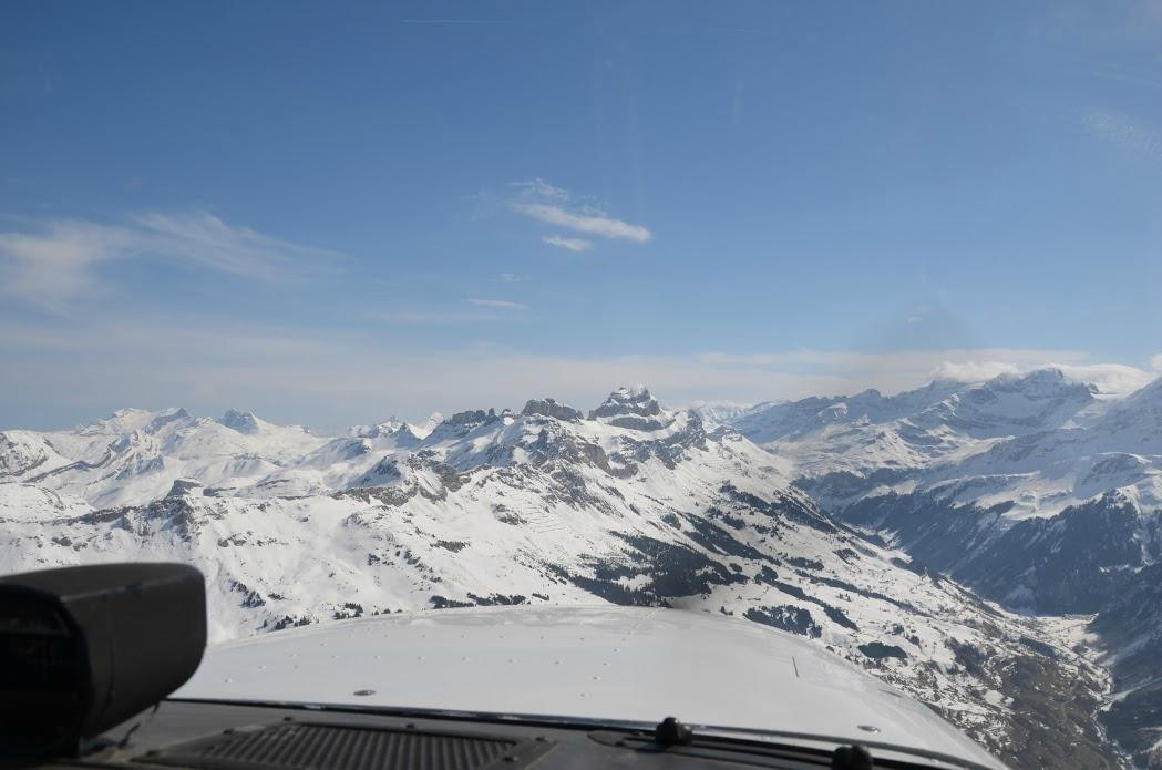 Motorfluggruppe Zurich Rundflug-克洛滕必去景点