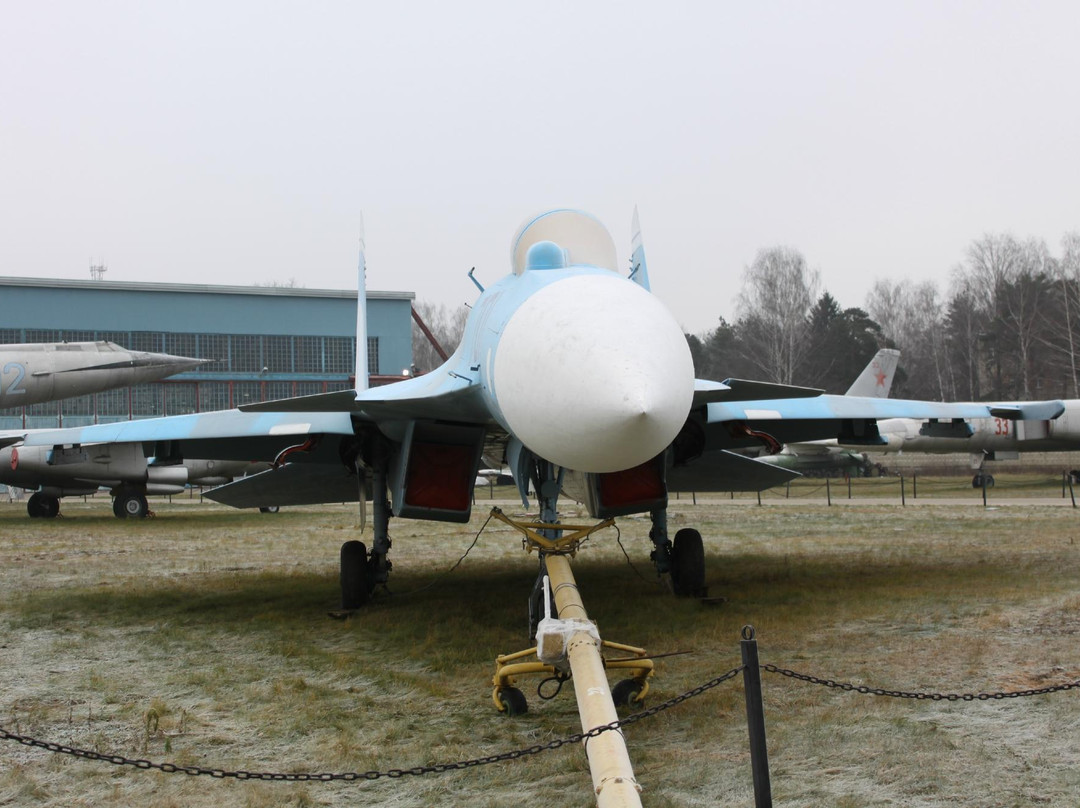 The Central Air Force Museum景点图片