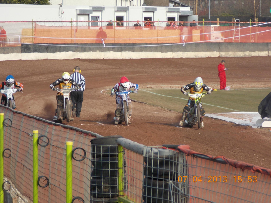Glasgow Tigers Speedway-格拉斯哥必去景点