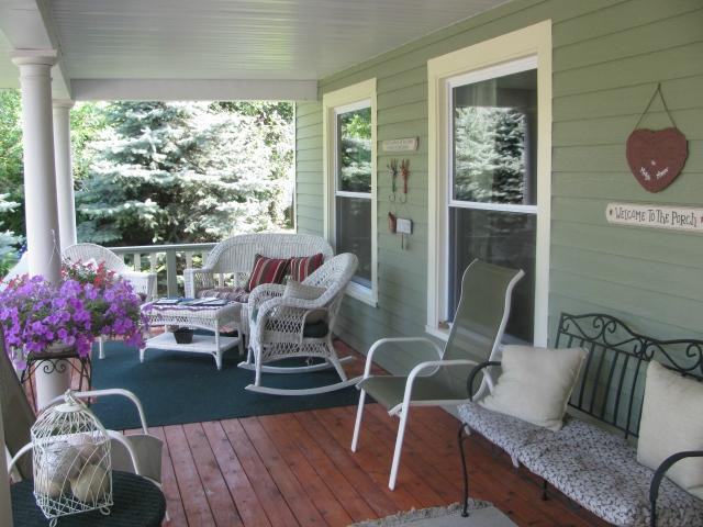 Molly's Manor B&B主图