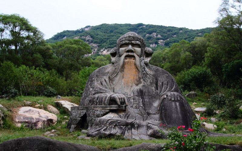 清源山景点图片