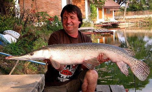 Dreamlake Fishing Adventure - Private Day Tours-清迈必去景点