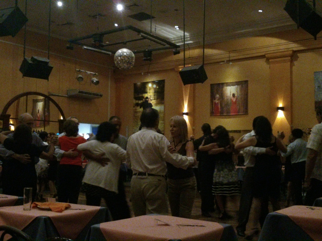 Milonga Parakultural-布宜诺斯艾利斯必去景点