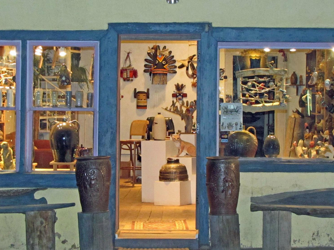 Rottenstone Pottery景点图片
