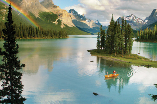 艾伯塔旅游攻略图片